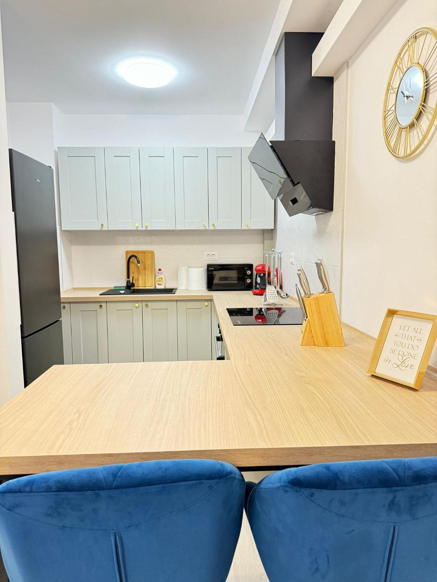 Luxury Apartments Avanera With 1&2 Bedroom With Parking Suceava Exterior foto